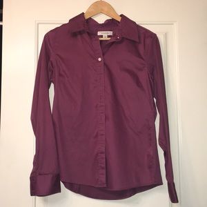 Banana Republic Button Down